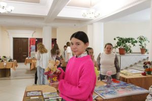 В Еманжелинске прошел 26-й областной фестиваль детского творчества «Искорки надежды»