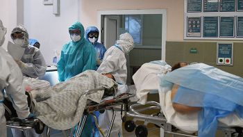 За минувшие сутки в Челябинской области выявили 215 новых случаев коронавируса