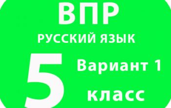 Всероссийскую проверочную работу по русскому языку написали 456 пятиклассников Еманжелинского района.