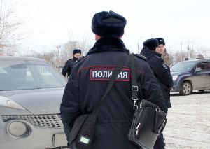 Свыше 130 сотрудников еманжелинской полиции будет задействовано в день выборов Президента РФ 18 марта