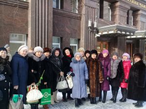 Еманжелинцы приняли участие в национальном форуме татар Уральского Федерального округа