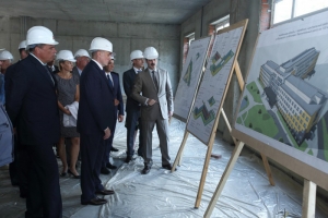 В Челябинске в 2016 году откроется новый перинатальный центр на 130 коек