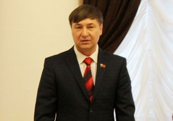 Иван Юртеев - руководитель Собрания депутатов и фракции &quot;ЕР&quot;