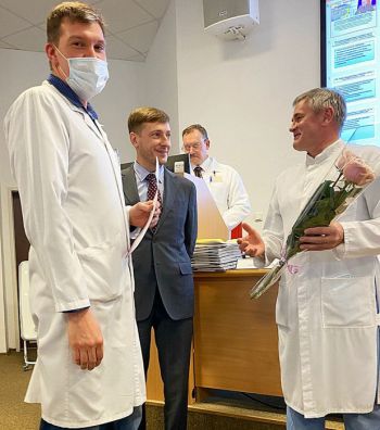За десять лет работы Федеральный центр сердечно-сосудистой хирургии в Челябинске принял 75 тысяч пациентов из 30 регионов РФ