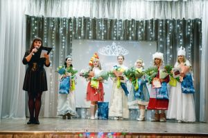 В Еманжелинском районе Светлана Лукиных победила в конкурсе красоты, таланта и обаяния