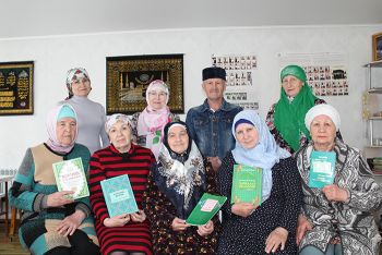 В Еманжелинске в мусульманской воскресной школе закончился очередной учебный год