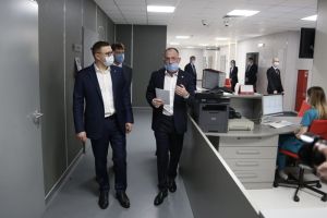 Челябинская клиника «Оптик-Центр» получила от регионального ФОМСа квоты на приемы, обращения и операции