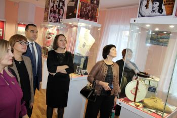 В Еманжелинском районе состоялись Дни министерства культуры Челябинской области