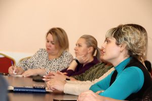 В Еманжелинском районе активно реализуется новый федеральный проект «Женское движение» «Единой России»