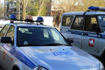 В Еманжелинске задержан пьяный водитель, ранее лишенный прав