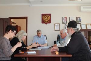 В ОМВД России по Еманжелинскому району состоялось очередное заседание общественного совета