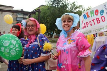На 70-летие поселка Красногорского состоится карнавальное шествие
