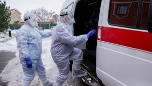 Почти триста южноуральцев заболели коронавирусом за сутки в Челябинской области