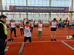 Спортсмены Еманжелинского района приняли участие в зональном этапе VIII зимнего областного фестиваля ГТО в Челябинске