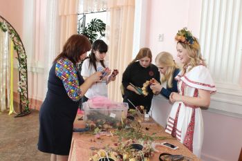 В Еманжелинске состоялся фестиваль этнической культуры