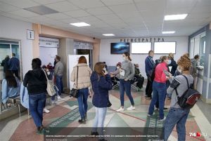 В Челябинской области заболеваемость гриппом и ОРВИ выше эпидпорога, заявила первый замгубернатора Ирина Гехт