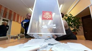 В Законодательном Собрании Челябинской области будут работать депутаты от шести партий
