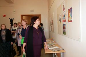 В Еманжелинске состоялся областной семинар по изучению опыта работы по охране труда в сфере образования