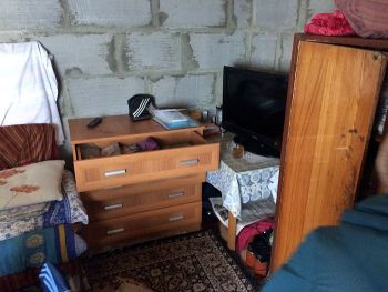 В Еманжелинском районе из строящегося дома украли сумку с деньгами