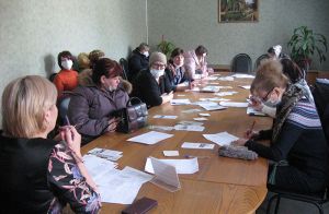 В центре занятости населения Еманжелинска прошел «круглый стол» для безработных женщин, воспитывающих несовершеннолетних детей