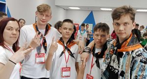 Красногорские конструкторы заняли на международном фестивале второе место