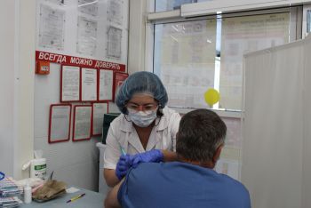 В Челябинской области наблюдается замедление темпов прироста заболеваемости коронавирусом по койкам
