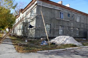 В Еманжелинском районе по программе капремонта в этом году планируется отремонтировать 35 многоквартирных домов