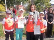 В Еманжелинске состоялся районный конкурс юных инспекторов движения «Безопасное колесо», который, как и в прошлом году, выиграла школа № 16