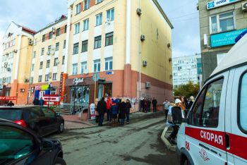 В Челябинске и Копейске 4 октября из-за лжеминеров из зданий вывели 65 тысяч человек