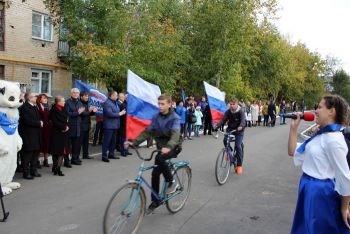 В центре Еманжелинска прошел фестиваль соседей