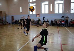 Волейболисты из Троицка выиграли открытый турнир в Еманжелинске