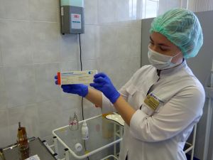 Министр здравоохранения Челябинской области Агата Ткачева напоминает южноуральцам о важности вакцинации от гриппа