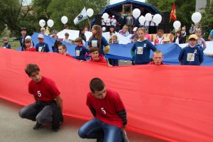 В День России в Еманжелинске пройдет патриотический пробег