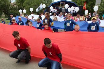 В День России в Еманжелинске пройдет патриотический пробег
