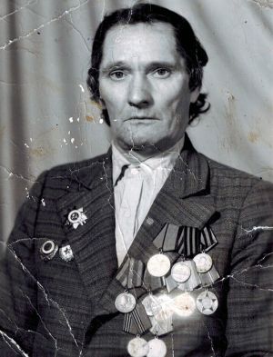 Не рассказывал о войне: участник Великой Отечественной войны Павел Федорович Тегенцев был дважды ранен под Кенигсбергом