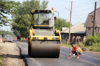 В Еманжелинском районе отремонтируют почти три километра дорог