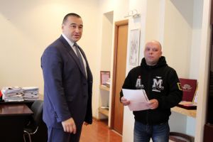 Александр Печенкин из Еманжелинска улучшит жилищные условия благодаря поддержке государства