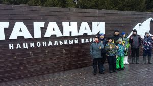 Лыжники Еманжелинского района в очередной раз покорили Таганай