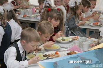 В детских столовых с 1 января под запретом будет жирная, сладкая и тяжелая пища