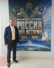 Андрей Журавлев стал советником исторической смены во Всероссийском детском центре «Орленок»