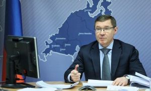 Полномочный представитель Президента Владимир Якушев провел оперативное совещание с главными федеральными инспекторами УрФО