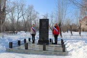 Полвека назад в Еманжелинске установили памятник герою Сталинградской битвы Семену Школенко
