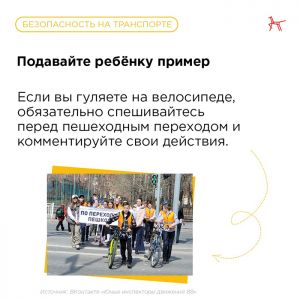 В Еманжелинском районе пройдет пропагандистская акция «Безопасный велосипед»