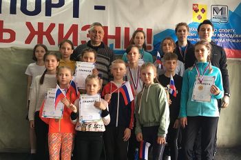 Легкоатлеты из Красногорского Еманжелинского района привезли награды из Троицка