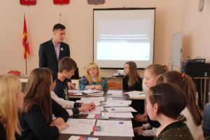 В молодежной избирательной комиссии Еманжелинского района обновился состав