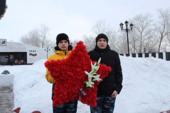 В Еманжелинске отметили День памяти о россиянах, исполнявших служебный долг за пределами Отечества