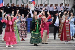 Стартовал VII Всероссийский конкурс лучших практик в сфере национальных отношений