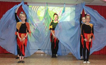 Школьники из Красногорского Еманжелинского района стали призерами областного конкурса «Пожарам.NET!» в нескольких номинациях