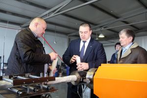Завод противопожарного оборудования в Еманжелинске расширяет производство