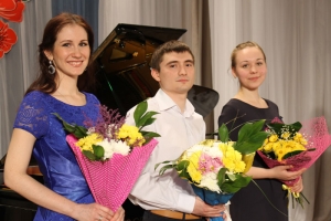 В Еманжелинске впервые прошел концерт выпускников школ искусств